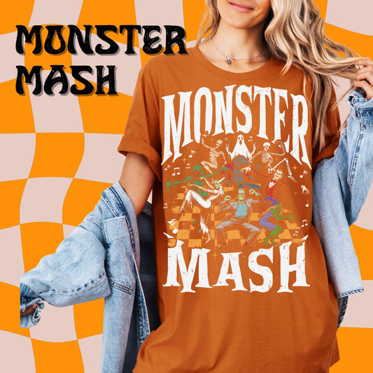 Monster Mash