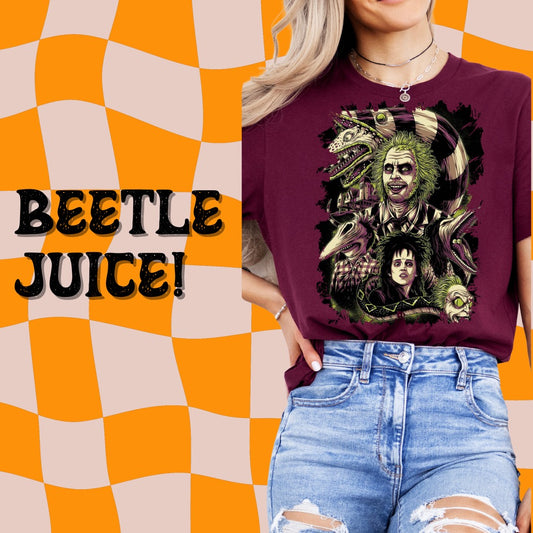 Beetle Juice